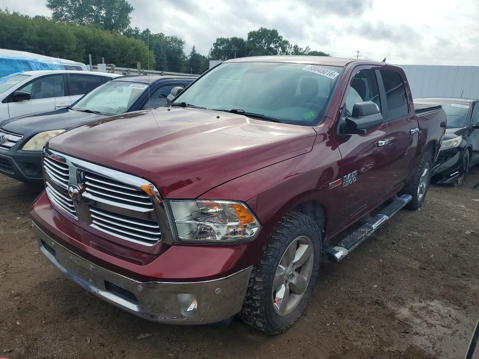 68045016 :رقم المزاد ، 1C6RR7LM0HS878667 vin ، 2017 Ram 1500 مزاد بيع