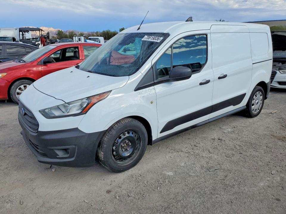 2022 Ford Transit Connect მანქანა იყიდება აუქციონზე, vin: NM0LS7S2XN1514595, აუქციონის ნომერი: 70619836