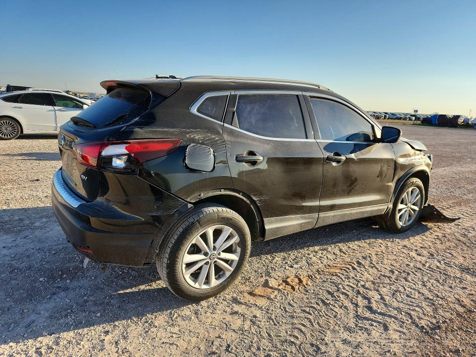 2019 Nissan Rogue Sport მანქანა იყიდება აუქციონზე, vin: JN1BJ1CP4KW526610, აუქციონის ნომერი: 67749686