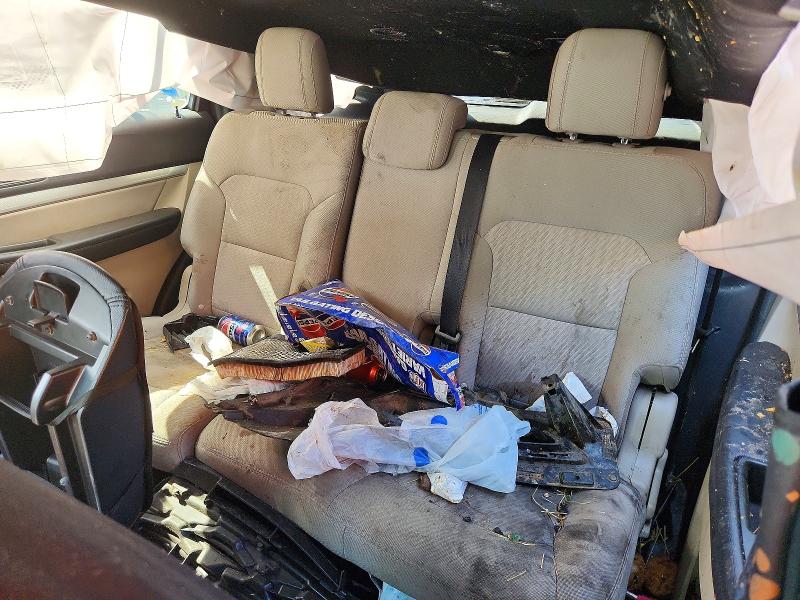 Aukcja sprzedaży 2018 Ford Explorer, vin: 1FM5K7B8XJGB97064, numer aukcji: 70098566