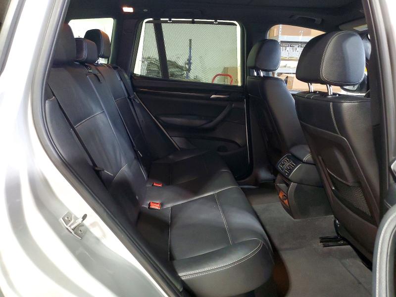 Продажа на аукционе авто 2013 Bmw X3, vin: 5UXWX9C56D0A26000, номер лота: 70026346