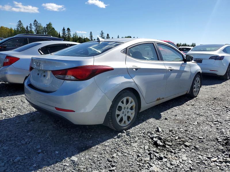 Продажа на аукционе авто 2014 Hyundai Elantra, vin: 5NPDH4AE0EH472253, номер лота: 69577836