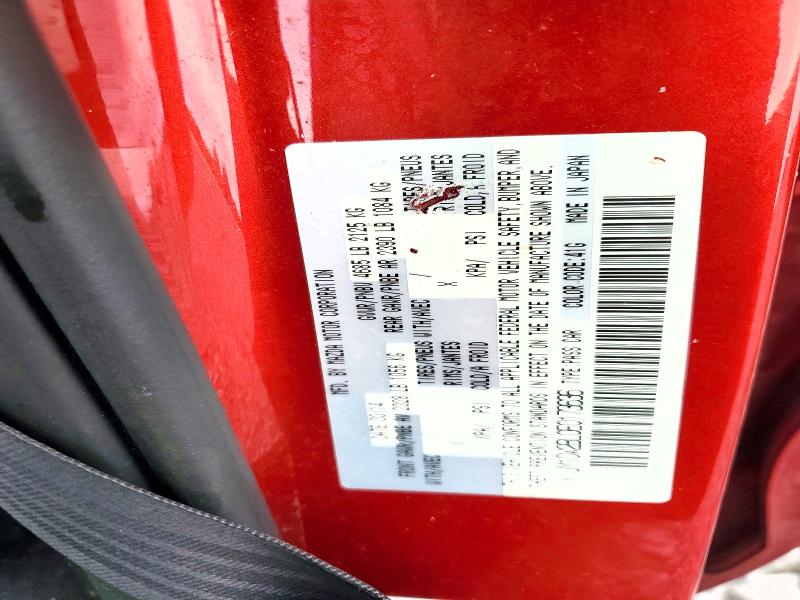 2014 Mazda 5 მანქანა იყიდება აუქციონზე, vin: JM1CW2BL0E0173636, აუქციონის ნომერი: 69843516