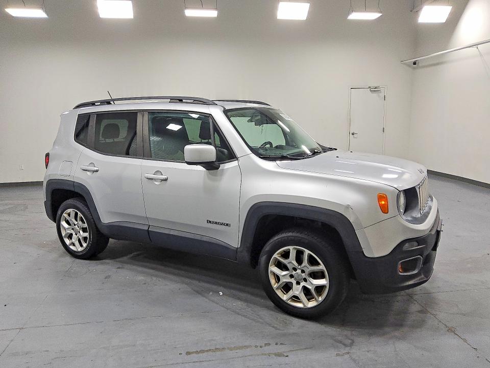 Aukcja sprzedaży 2015 Jeep Renegade, vin: ZACCJBBT8FPB45724, numer aukcji: 69186496