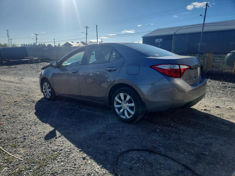 Продажа на аукционе авто 2015 Toyota Corolla, vin: 2T1BURHE0FC451509, номер лота: 68808456