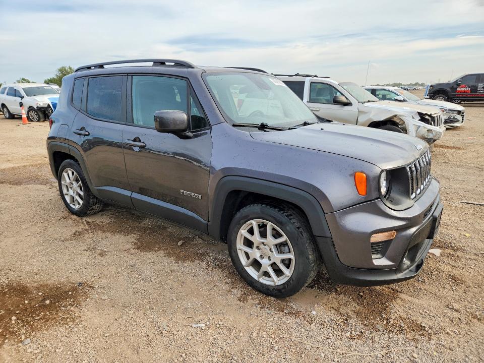 Продажа на аукционе авто 2020 Jeep Renegade, vin: ZACNJABB2LPL30046, номер лота: 68645886