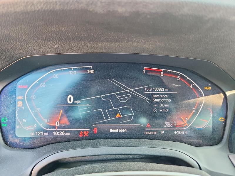 Продаж на аукціоні авто 2019 Bmw 330i, vin: 3MW5R1J5XK8A04347, номер лоту: 69009646