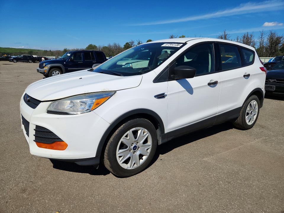 Продажа на аукционе авто 2016 Ford Escape, vin: 1FMCU0F75GUC20657, номер лота: 67344136