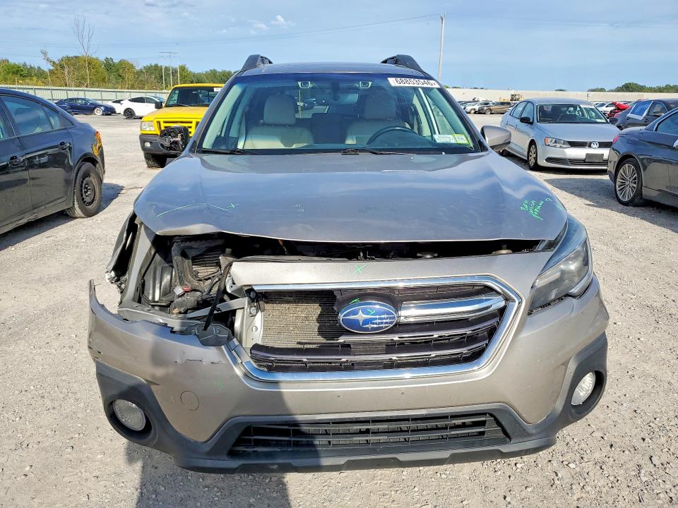 Aukcja sprzedaży 2019 Subaru Outback, vin: 4S4BSANC1K3393516, numer aukcji: 68853546