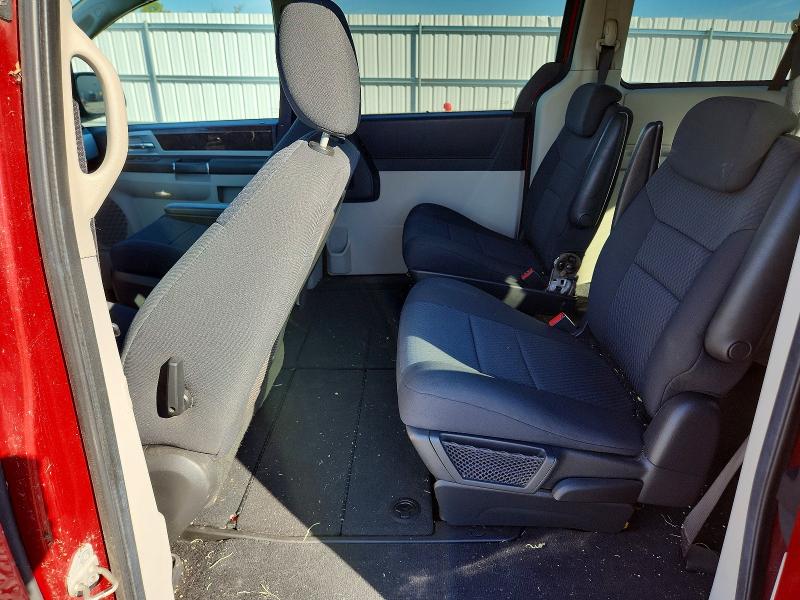 Aukcja sprzedaży 2010 Dodge Grand Caravan, vin: 2D4RN5D11AR247689, numer aukcji: 70547766