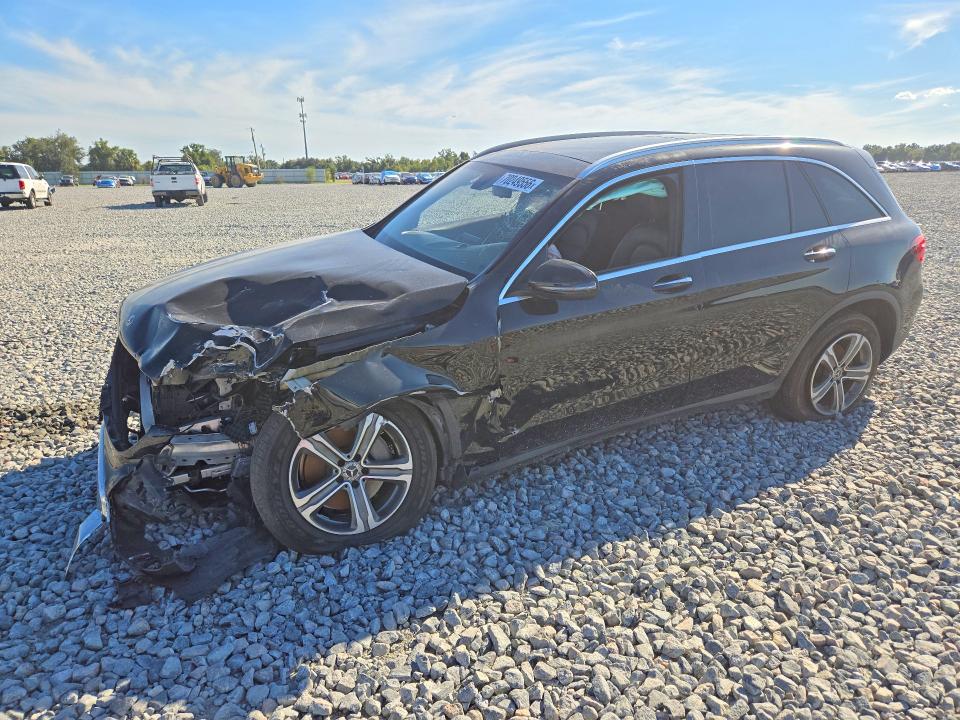 2018 Mercedes-benz Glc მანქანა იყიდება აუქციონზე, vin: WDC0G4JB3JV095798, აუქციონის ნომერი: 70249556