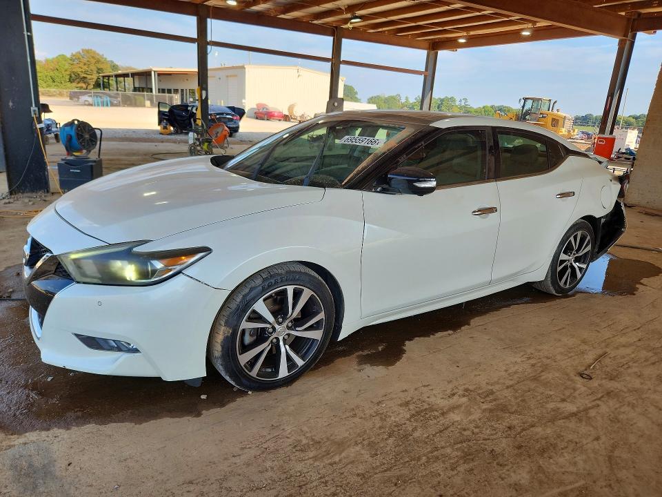 Продажа на аукционе авто 2017 Nissan Maxima, vin: 1N4AA6AP3HC457076, номер лота: 69559166