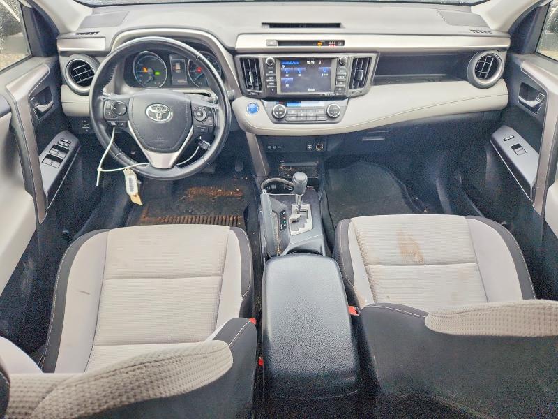 70318916 :رقم المزاد ، JTMRJREV7JD212983 vin ، 2018 Toyota Rav4 Hybrid مزاد بيع