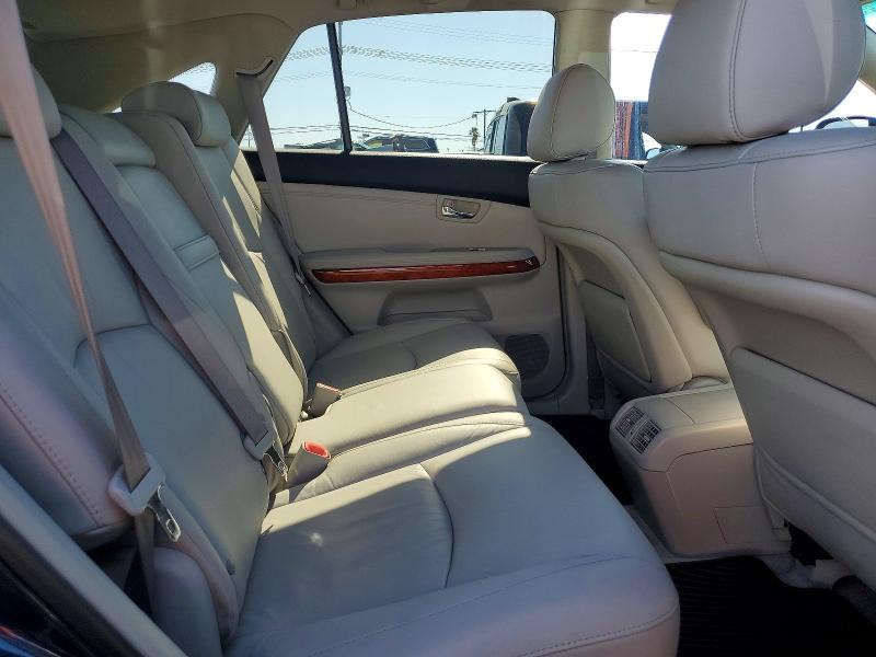 2007 Lexus Rx მანქანა იყიდება აუქციონზე, vin: 2T2HK31U07C023872, აუქციონის ნომერი: 68611836