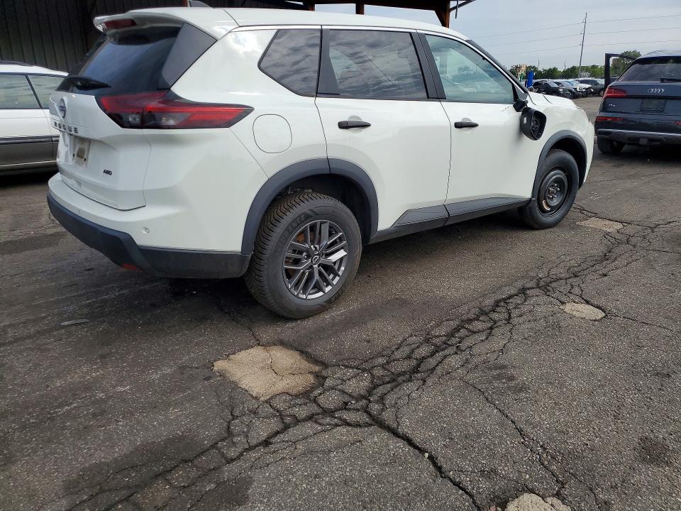 Продажа на аукционе авто 2024 Nissan Rogue, vin: 5N1BT3AB5RC700606, номер лота: 70537336