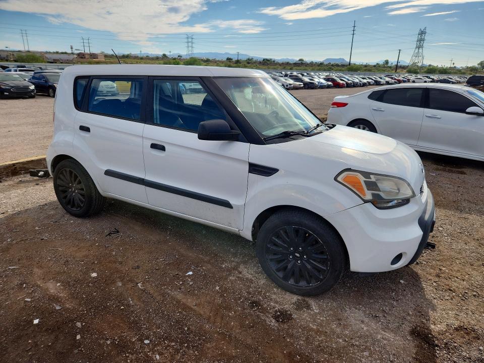 Aukcja sprzedaży 2010 Kia Soul, vin: KNDJT2A14A7140382, numer aukcji: 69688166