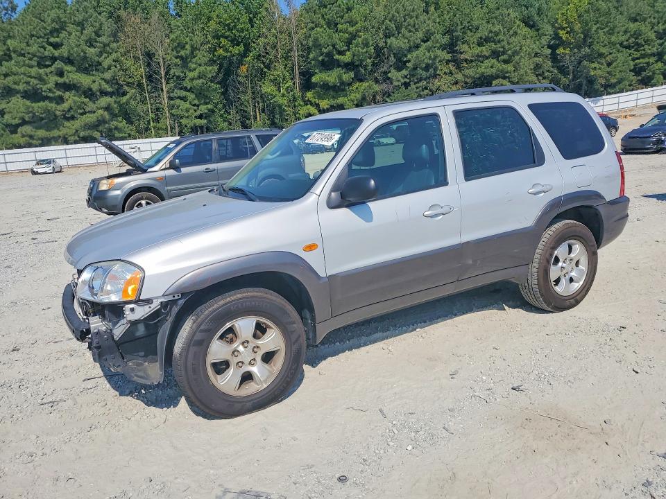 Продажа на аукционе авто 2003 Mazda Tribute, vin: 4F2CZ06173KM28966, номер лота: 67724996