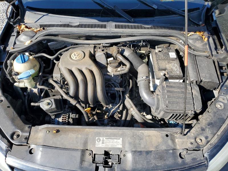 Продажа на аукционе авто 2011 Volkswagen Jetta, vin: 3VW2K7AJ4BM358864, номер лота: 69527906