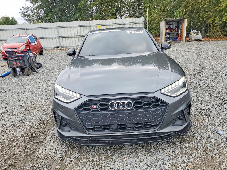 Aukcja sprzedaży 2021 Audi S4, vin: WAUC4AF45MA029590, numer aukcji: 68180976