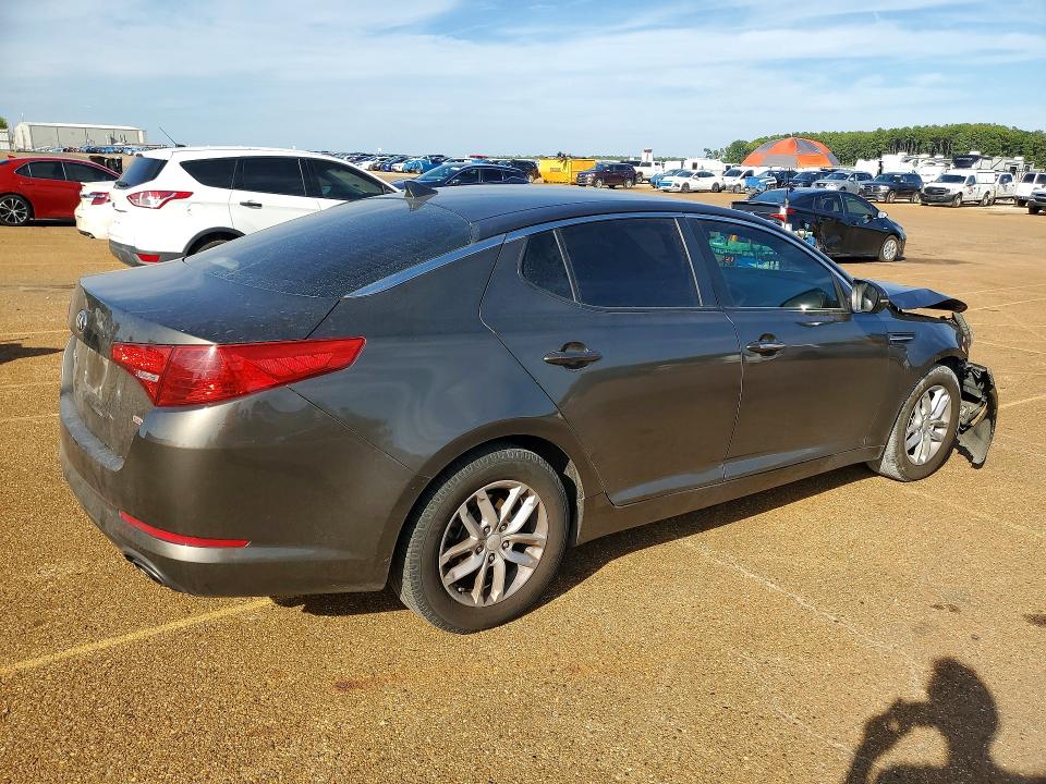 Продажа на аукционе авто 2013 Kia Optima, vin: 5XXGM4A71DG203540, номер лота: 70441436