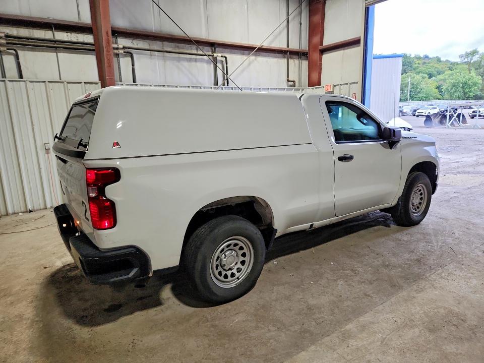 Продаж на аукціоні авто 2023 Chevrolet Silverado, vin: 3GCNAAEK9PG338215, номер лоту: 70476976