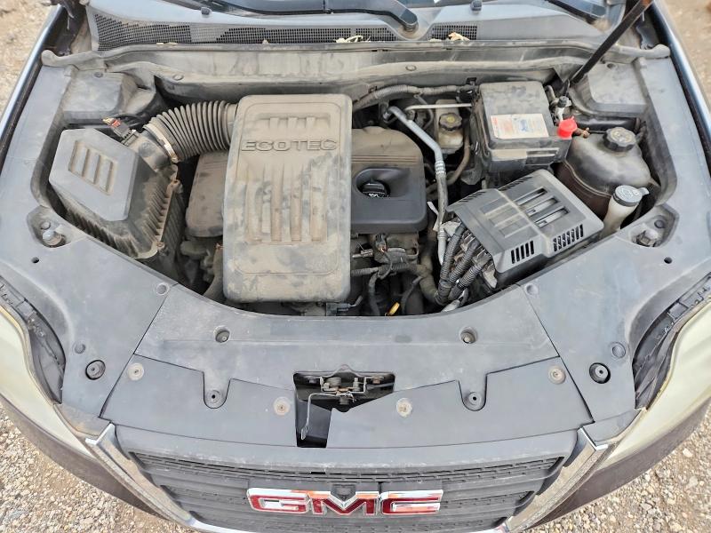 Aukcja sprzedaży 2013 Gmc Terrain, vin: 2GKALSEK9D6195311, numer aukcji: 68486606