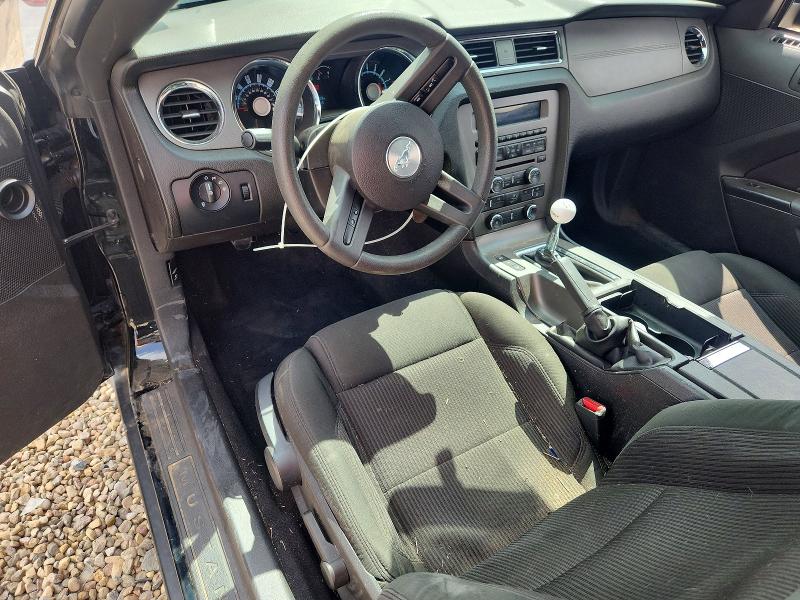 Продаж на аукціоні авто 2010 Ford Mustang, vin: 1ZVBP8CH3A5145345, номер лоту: 67545366
