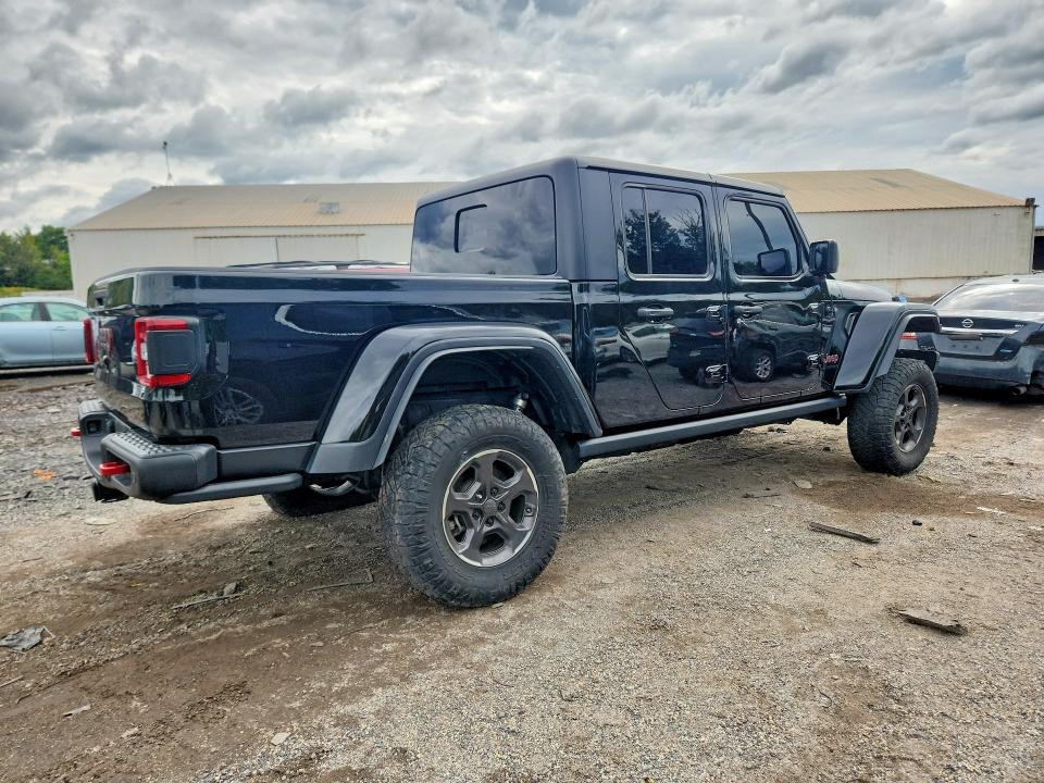 2021 Jeep Gladiator მანქანა იყიდება აუქციონზე, vin: 1C6JJTBG0ML515489, აუქციონის ნომერი: 69973256