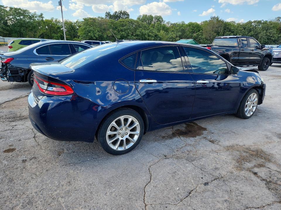 Auction sale of the 2015 Dodge Dart, vin: 1C3CDFCB4FD266841        , lot number: 69095066