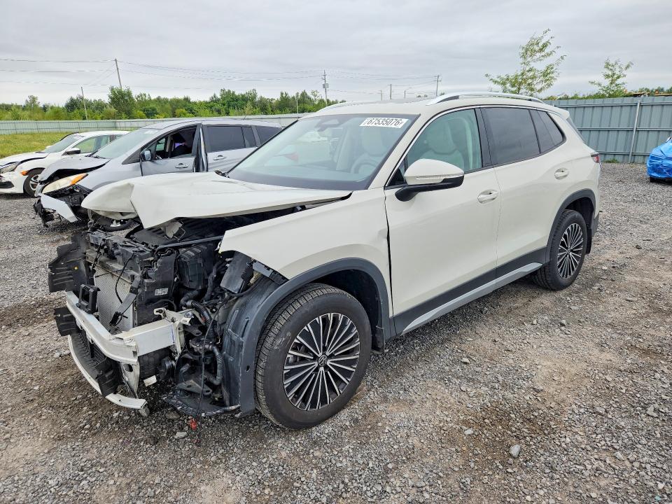 Auction sale of the 2025 Volkswagen Tiguan, vin: 3VVMR7RM7SM009284, lot number: 67535076