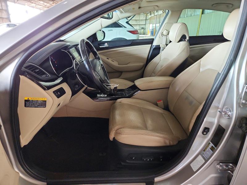 70109846 :رقم المزاد ، KNALN4D72E5128471 vin ، 2014 Kia Cadenza مزاد بيع