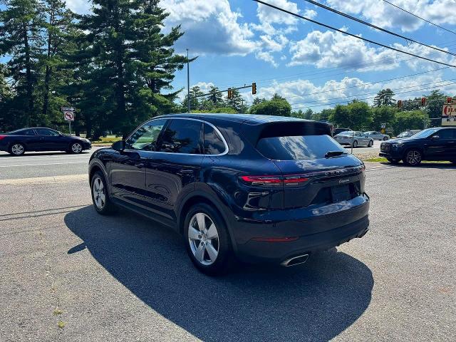 2019 Porsche Cayenne მანქანა იყიდება აუქციონზე, vin: WP1AA2AYXKDA03869, აუქციონის ნომერი: 69560066
