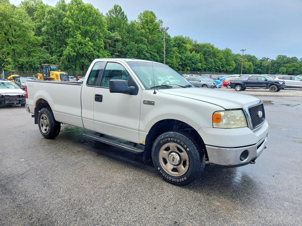 Aukcja sprzedaży 2008 Ford F150, vin: 1FTRF14W98KD37485, numer aukcji: 67602466