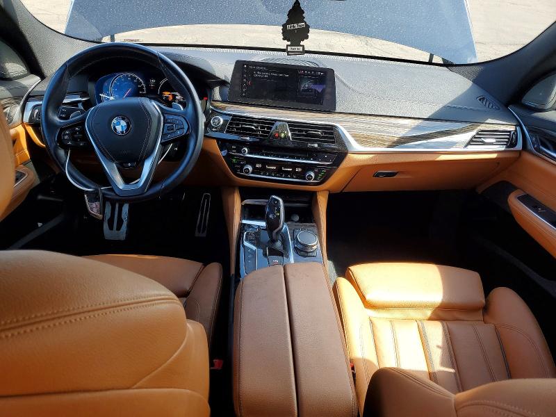 Продаж на аукціоні авто 2018 Bmw 640, vin: WBAJV6C50JBJ99263, номер лоту: 69000666