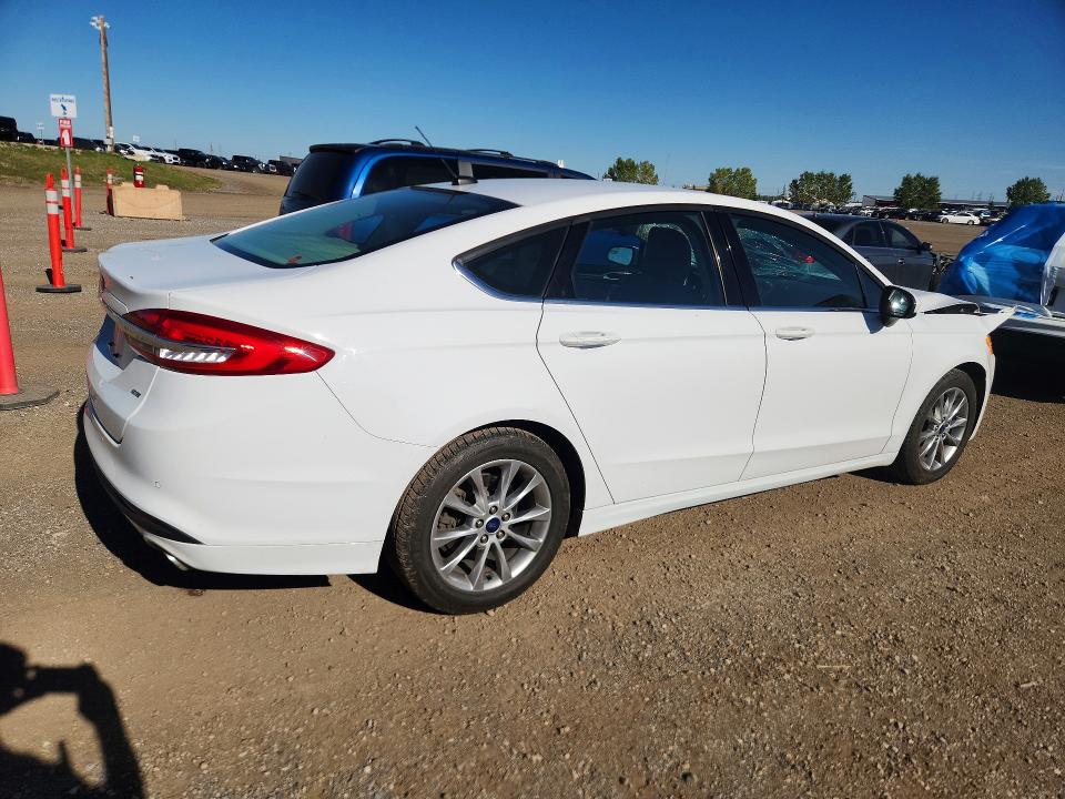 2017 Ford Fusion მანქანა იყიდება აუქციონზე, vin: 3FA6P0H76HR134844, აუქციონის ნომერი: 69349116