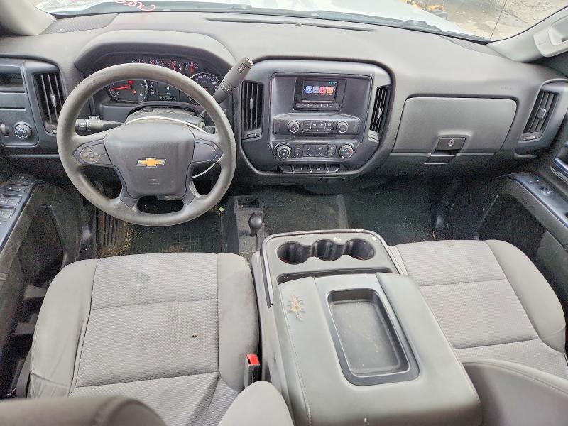 70504706 :رقم المزاد ، 1GCVKPEH1EZ217437 vin ، 2014 Chevrolet Silverado مزاد بيع