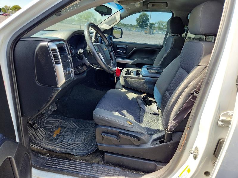 69111616 :رقم المزاد ، 3GCPCREC7FG102719 vin ، 2015 Chevrolet Silverado مزاد بيع