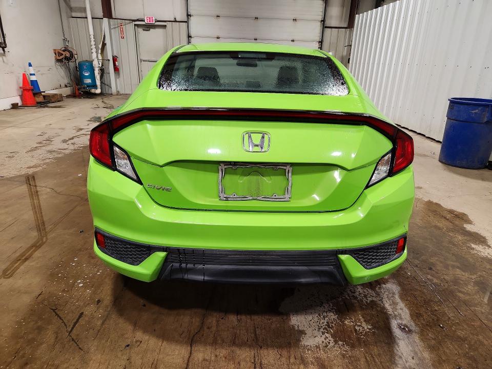 69107606 :رقم المزاد ، 2HGFC4B01GH313121 vin ، 2016 Honda Civic مزاد بيع