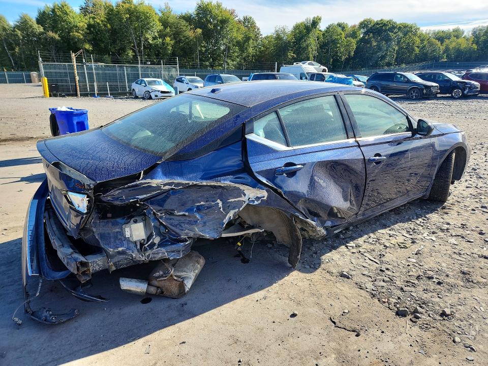 2023 Nissan Altima მანქანა იყიდება აუქციონზე, vin: 1N4BL4CW4PN318746, აუქციონის ნომერი: 70331866