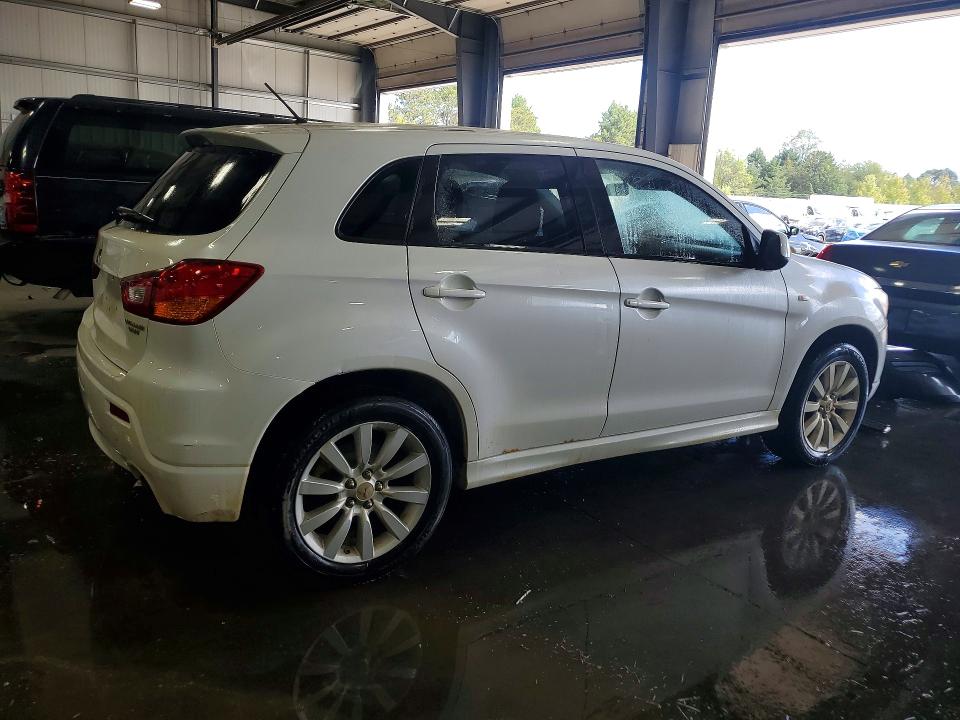 Aukcja sprzedaży 2011 Mitsubishi Outlander Sport, vin: JA4AR4AU0BZ025122, numer aukcji: 67907156