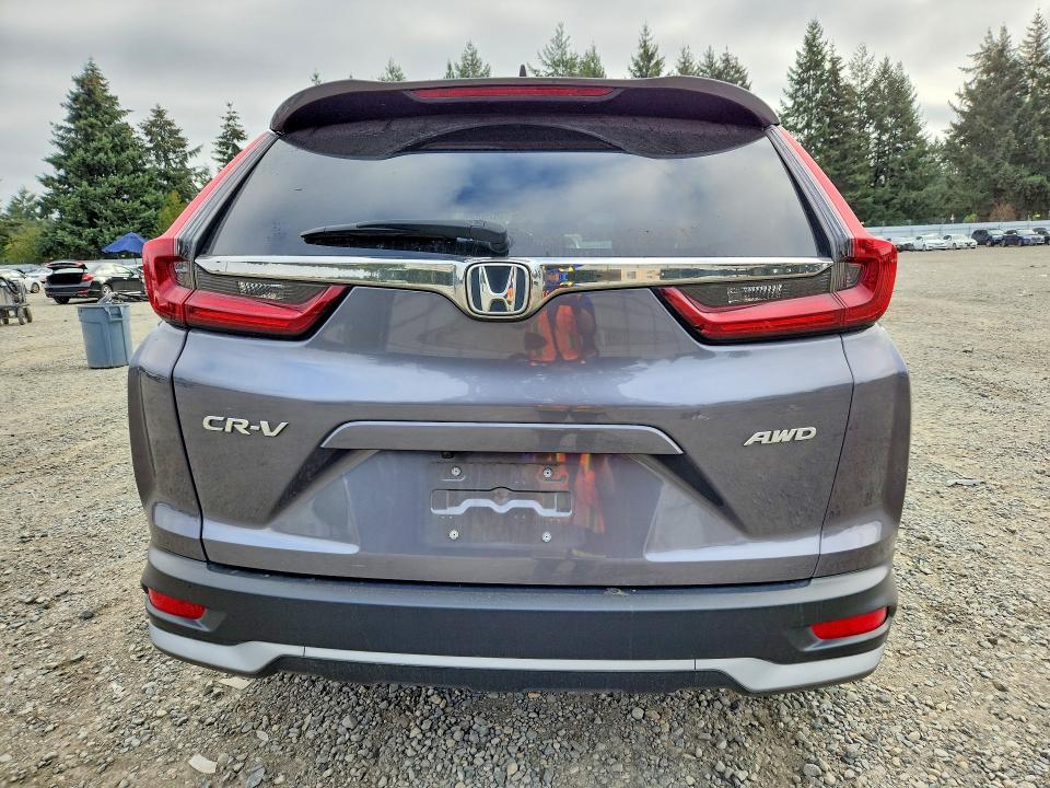 2020 Honda Cr-v მანქანა იყიდება აუქციონზე, vin: 5J6RW2H83LA013281, აუქციონის ნომერი: 69750066