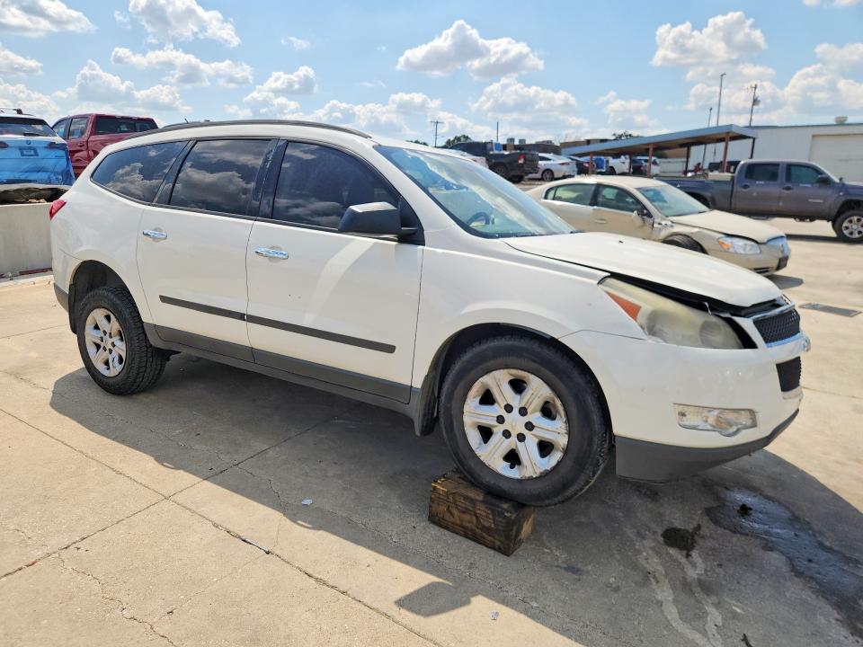 67831746 :رقم المزاد ، 1GNKRFED5BJ321520 vin ، 2011 Chevrolet Traverse مزاد بيع