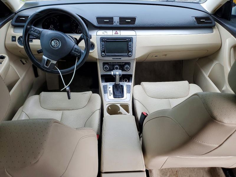 Aukcja sprzedaży 2010 Volkswagen Passat, vin: WVWJM7AN7AE154530, numer aukcji: 69682086