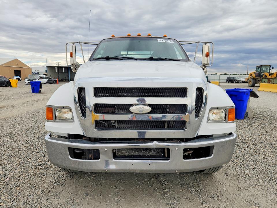 Продаж на аукціоні авто 2009 Ford F650, vin: 3FRWX66G79V218344, номер лоту: 69783236