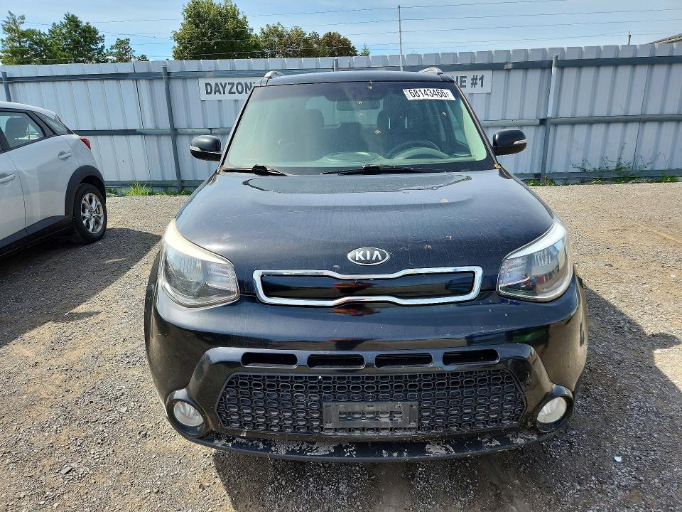 Продажа на аукционе авто 2014 Kia Soul, vin: KNDJP3A54E7066982, номер лота: 68143466