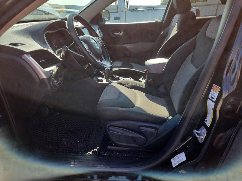 2014 Jeep Cherokee მანქანა იყიდება აუქციონზე, vin: 1C4PJMCS0EW291779, აუქციონის ნომერი: 67695696