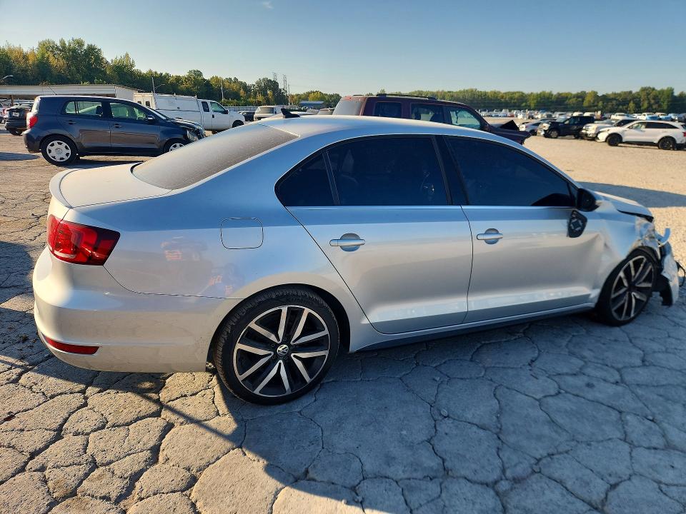 Продаж на аукціоні авто 2014 Volkswagen Jetta, vin: 3VW4T7AJ7EM220696, номер лоту: 67265846
