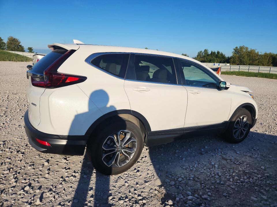 Продаж на аукціоні авто 2022 Honda Cr-v, vin: 2HKRW2H89NH653674, номер лоту: 69971366