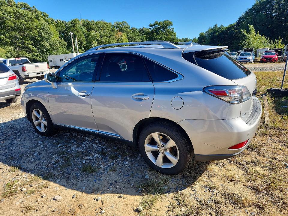 Продажа на аукционе авто 2010 Lexus Rx, vin: 2T2BK1BA0AC062483, номер лота: 68172606