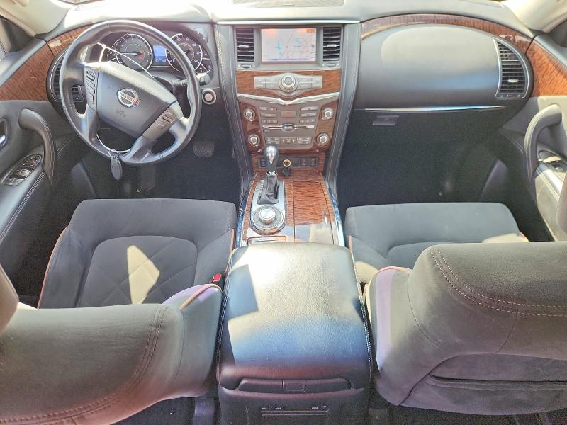 Aukcja sprzedaży 2017 Nissan Armada, vin: JN8AY2NC5H9507242, numer aukcji: 68297966